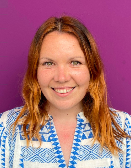 Lauren Heaney from Simon Community Scotland