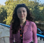 Dr Elena Petrovskaya, Postdoctoral Research Associate at the University of Lincoln