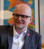 Professor Simon Chadwick from Skema Business School.
