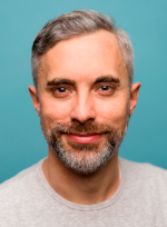 Image of Professor Michael Banissy, University of Bristol