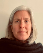Nadine Ashworth, peer supporter from thrivintogether.org.uk