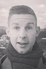 Image of Reece Bush-Evans, Bournemouth University