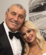 Image of Peter and Steph Shilton