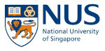 National University of Singapore Logo