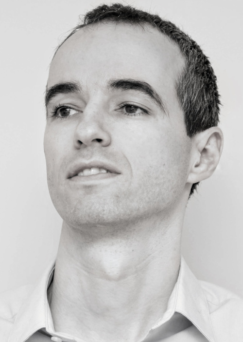 Image of Dr. Paul Dodson, University of Bristol