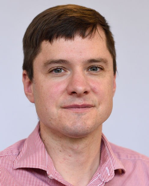 Dr Sam Kirwan from the University of Bristol