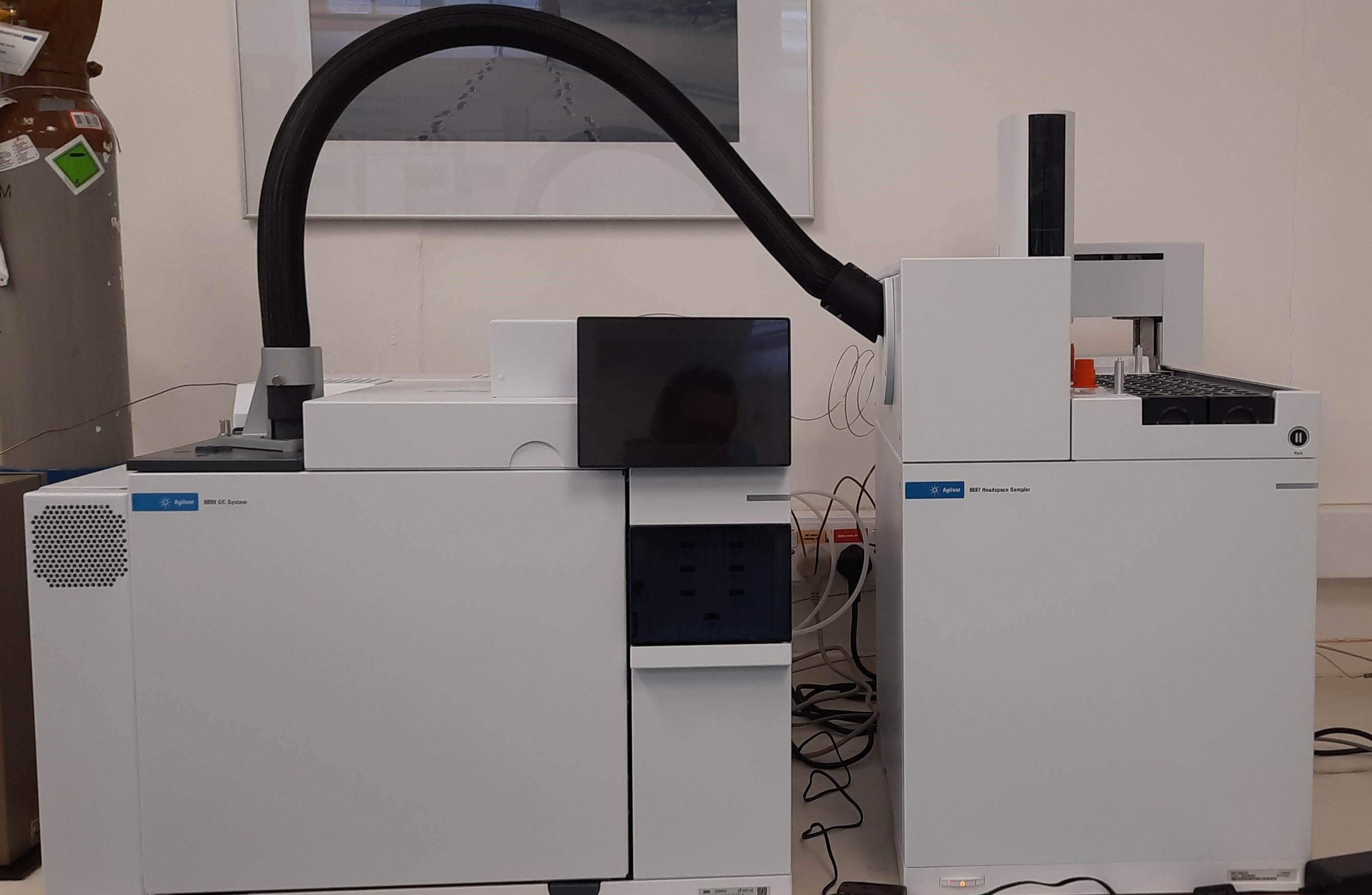 Agilent 8860GC