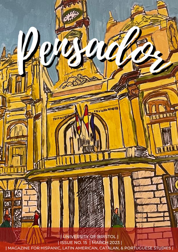 Pensador front cover