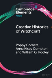 2022: Creative Histories of Witchcraft: France, 1790–1940, Department of  History