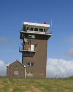 Photo by Marianna Dudley: Castlemartin Range, Warren Tower