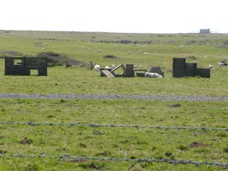 Castlemartin Range