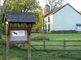 Disgwylfa Conservation Centre