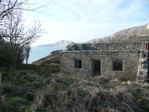 Worbarrow Bay