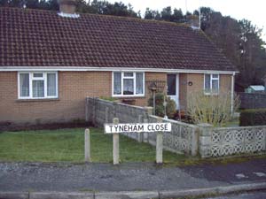 Tyneham Close
