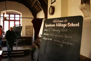 Tyneham School