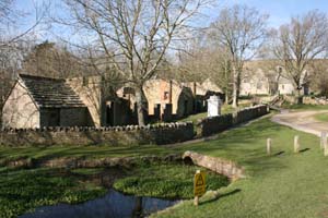 Tyneham Village