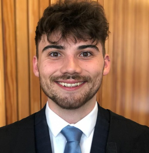 An image of Alec McKinlay
