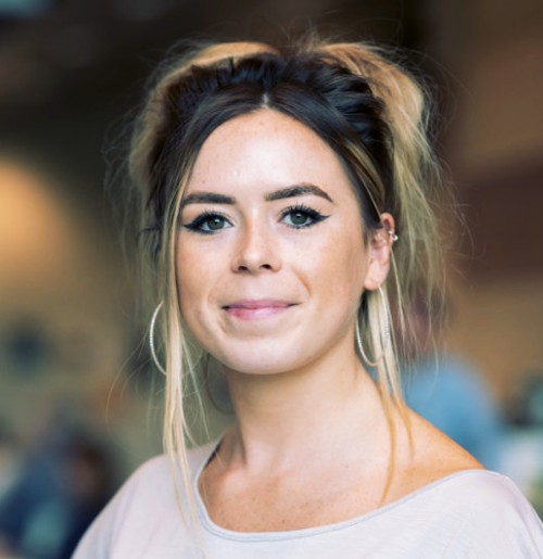 An image of Amy Francis
