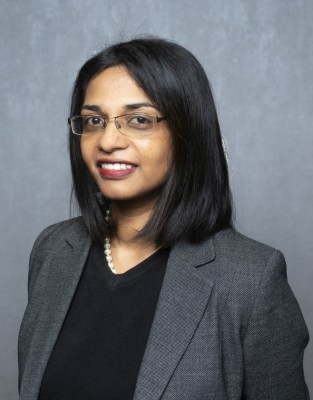 An image of Professor Kathreena Kurian