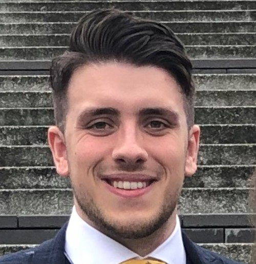 An image of Luke Mahoney