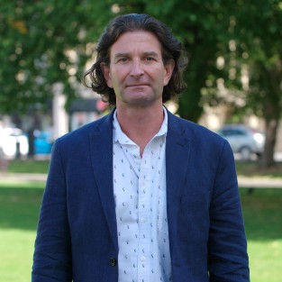 An image of Professor Richard Martin