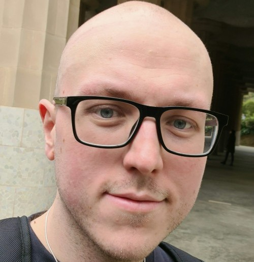 An image of Scott Waterfield