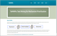 TeMMPo screenshot