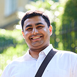 Gaurav, student photo