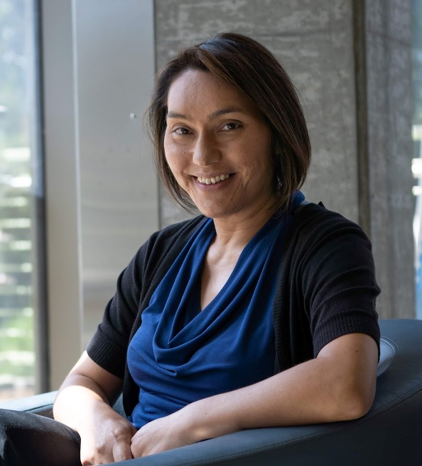 Sarah Stewart-Mukhopadhyay