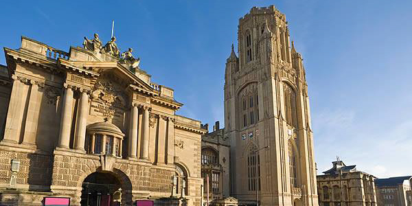 Bristol Museum and Wills Memorial Building