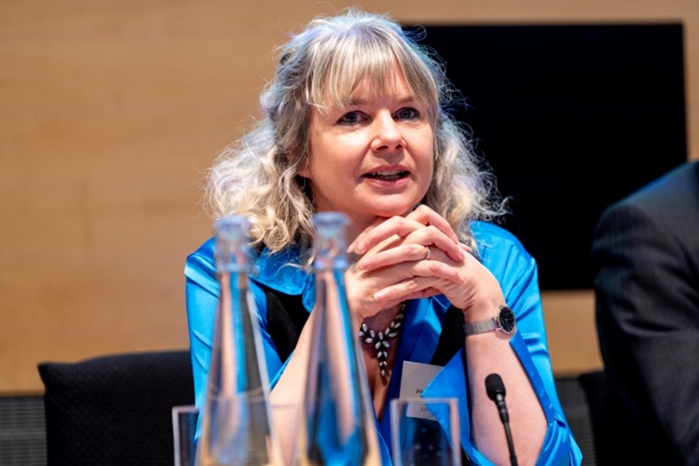 Professor Sarah Green, Commissioner for Commercial and Common Law at the Law Commission of England and Wales from 2020-2024.
