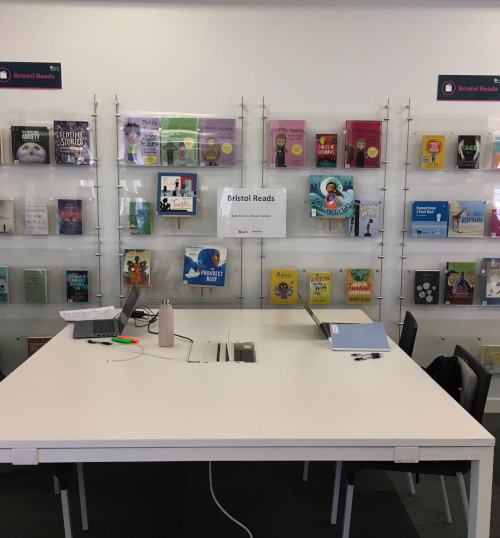 Open day | Library | University of Bristol