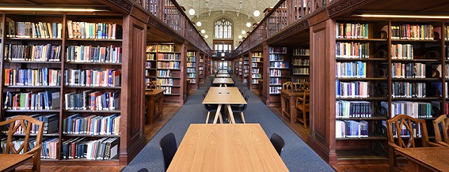 Library | Library | University of Bristol