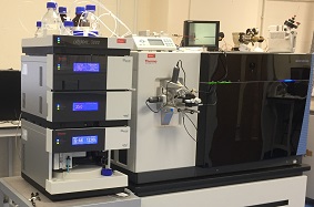 Lumos spectrometer