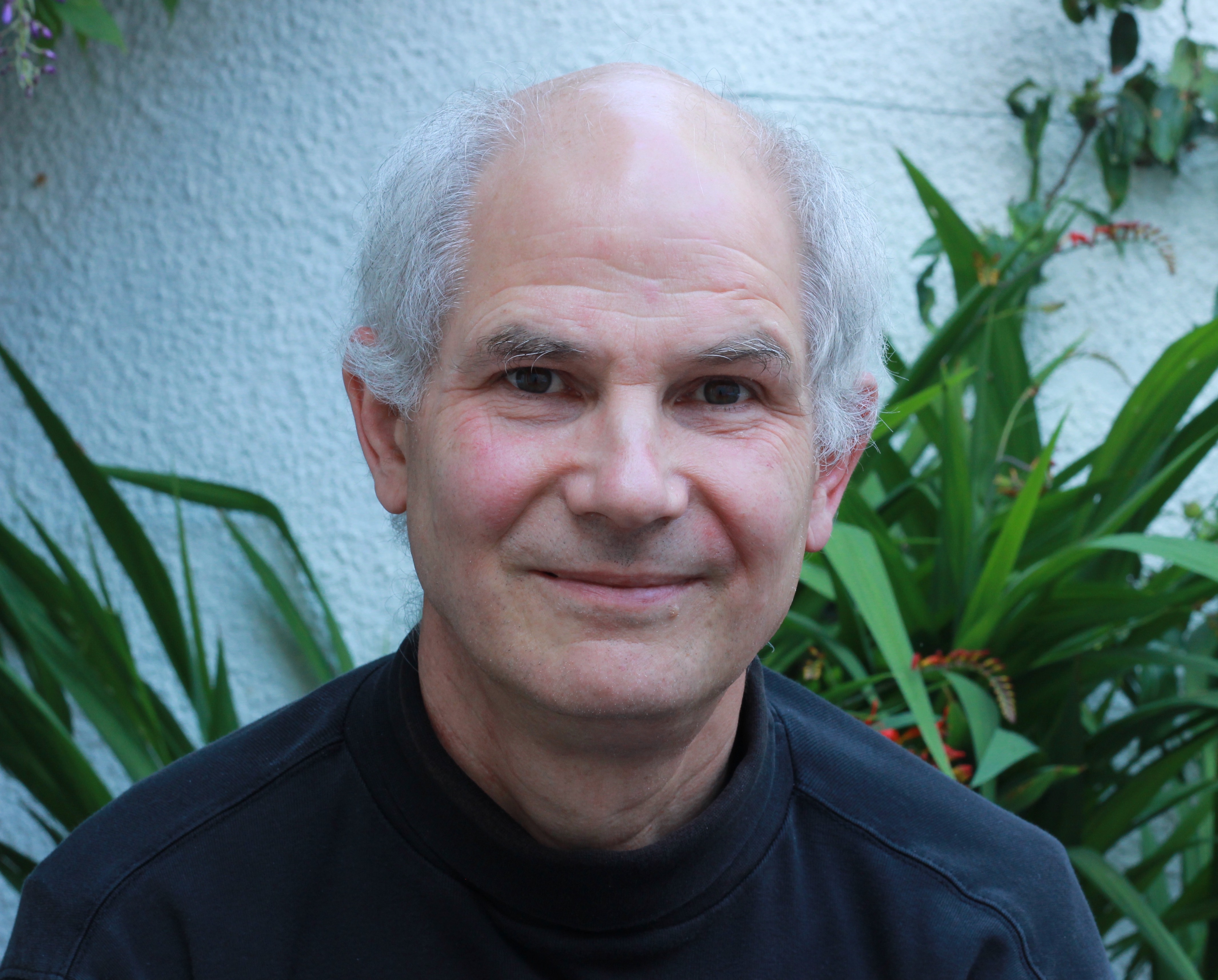 Jens Eggers Headshot