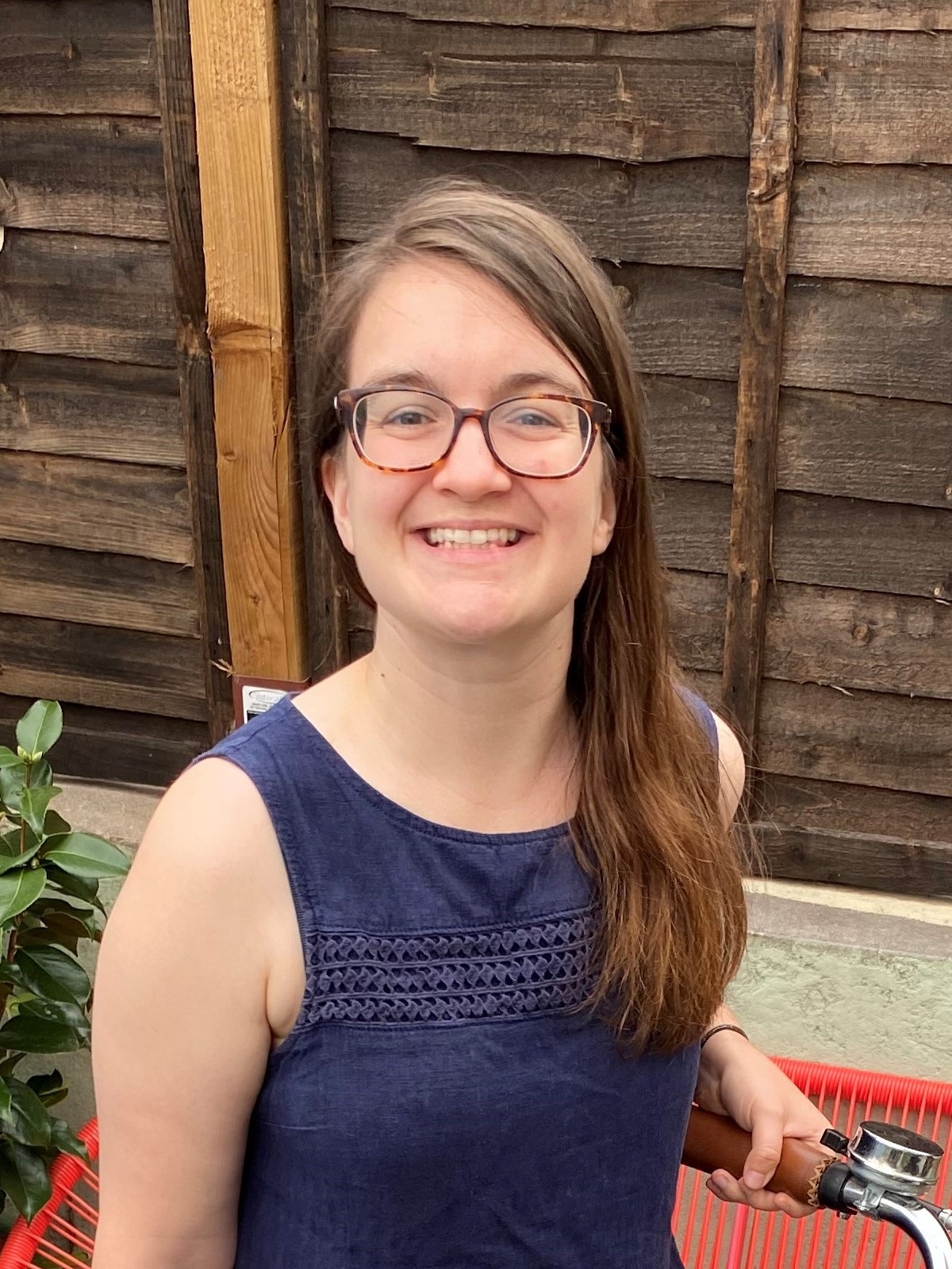Jade Salter-Hewitt Senior Clinical Trails Research Administrator