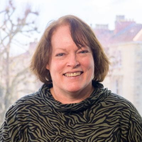 photo of Dr Lorna Duncan
