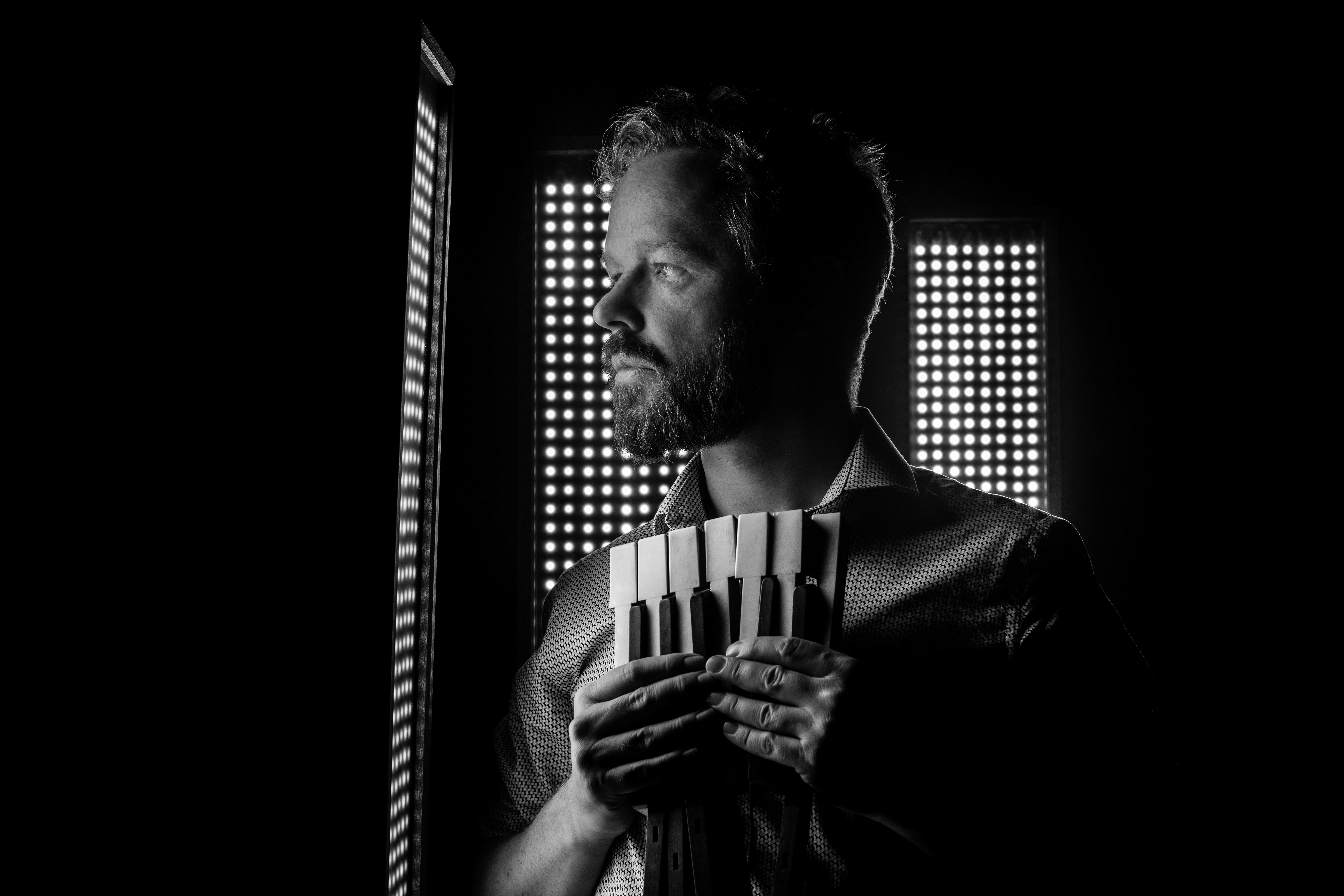 Charlie Hooper-Williams Portrait
