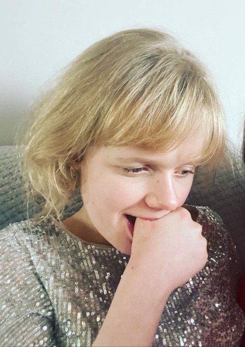 An individual demonstrating neurodevelopmental disorder behaviour