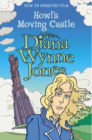 Howl's Moving Castle by Diana Wynne Jones