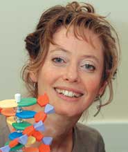Professor Kathy Sykes