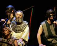 TNT's production of King Lear
