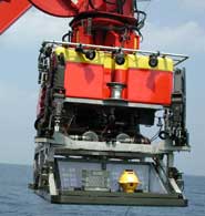 The Remotely Operated Vehicle, Isis