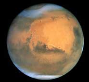 Life on Mars? Microbes could be common elsewhere in the universe, and complex life could be unusually familiar.