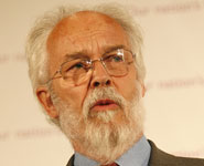 Professor Rod Morgan