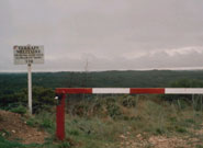 Camp des Garrigues, France