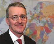 the Rt Hon Hilary Benn, MP, the Secretary of State for International Development