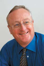 Professor Eric Thomas