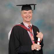 John Grimshaw MBE