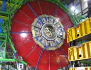The CMS detector